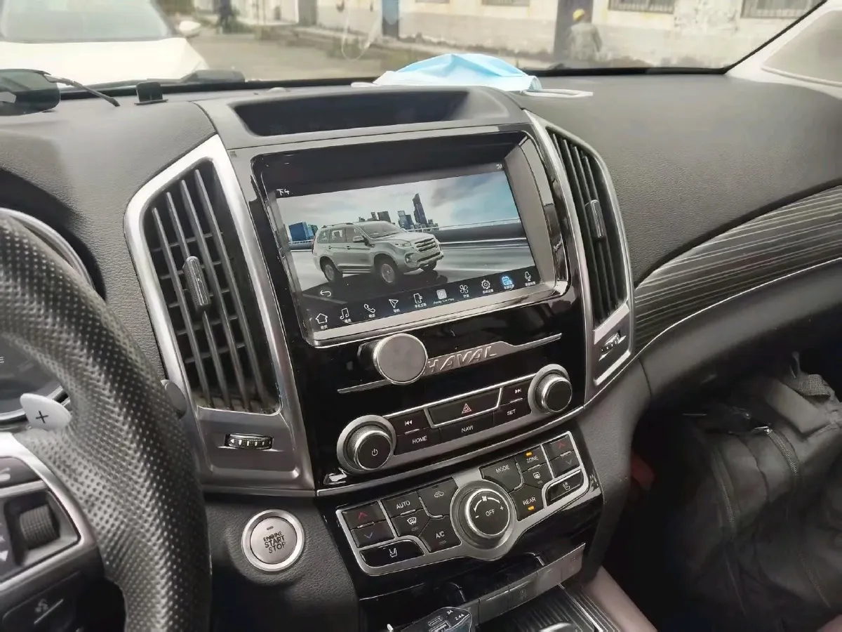 2020 Haval H9 2.0T 224HP L4 8AT,autocango,china used car exporter,china ev exporter,chinese used car exporter,chinese used ev exporter