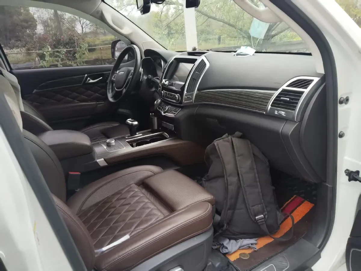 2020 Haval H9 2.0T 224HP L4 8AT,autocango,china used car exporter,china ev exporter,chinese used car exporter,chinese used ev exporter