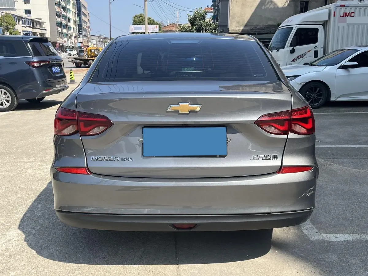 2020 Chevrolet Monza 1.5L 113HP L4 6AT,autocango,china used car exporter,china ev exporter,chinese used car exporter,chinese used ev exporter