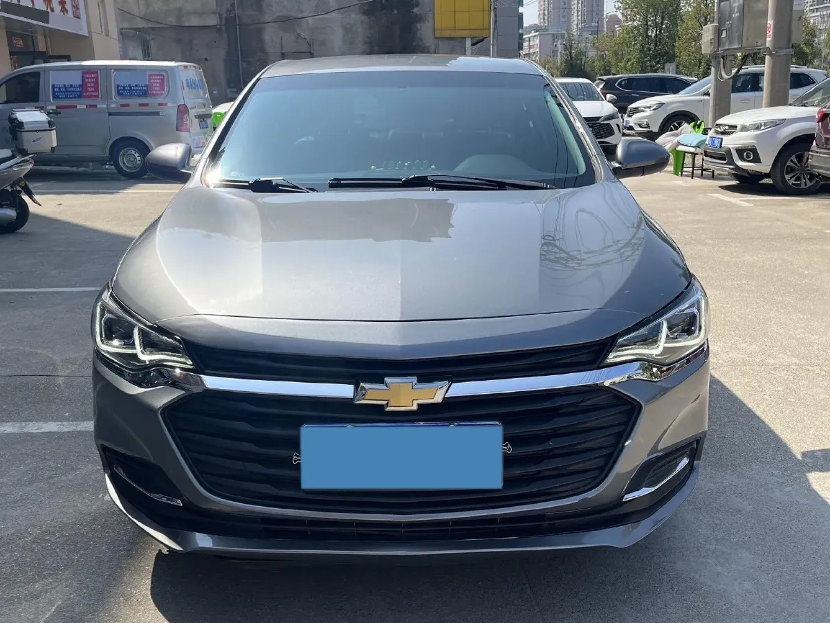 2020 Chevrolet Monza 1.5L 113HP L4 6AT,autocango,china used car exporter,china ev exporter,chinese used car exporter,chinese used ev exporter