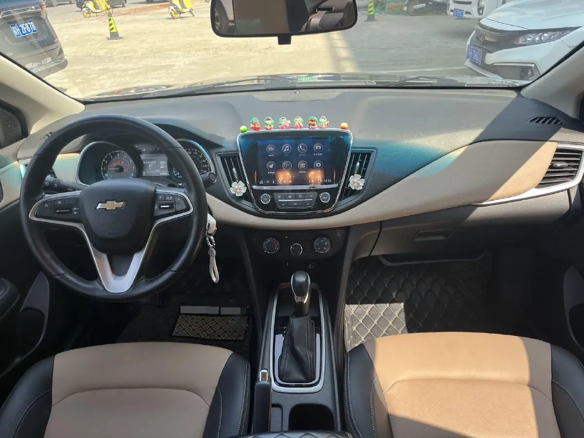 2020 Chevrolet Monza 1.5L 113HP L4 6AT,autocango,china used car exporter,china ev exporter,chinese used car exporter,chinese used ev exporter