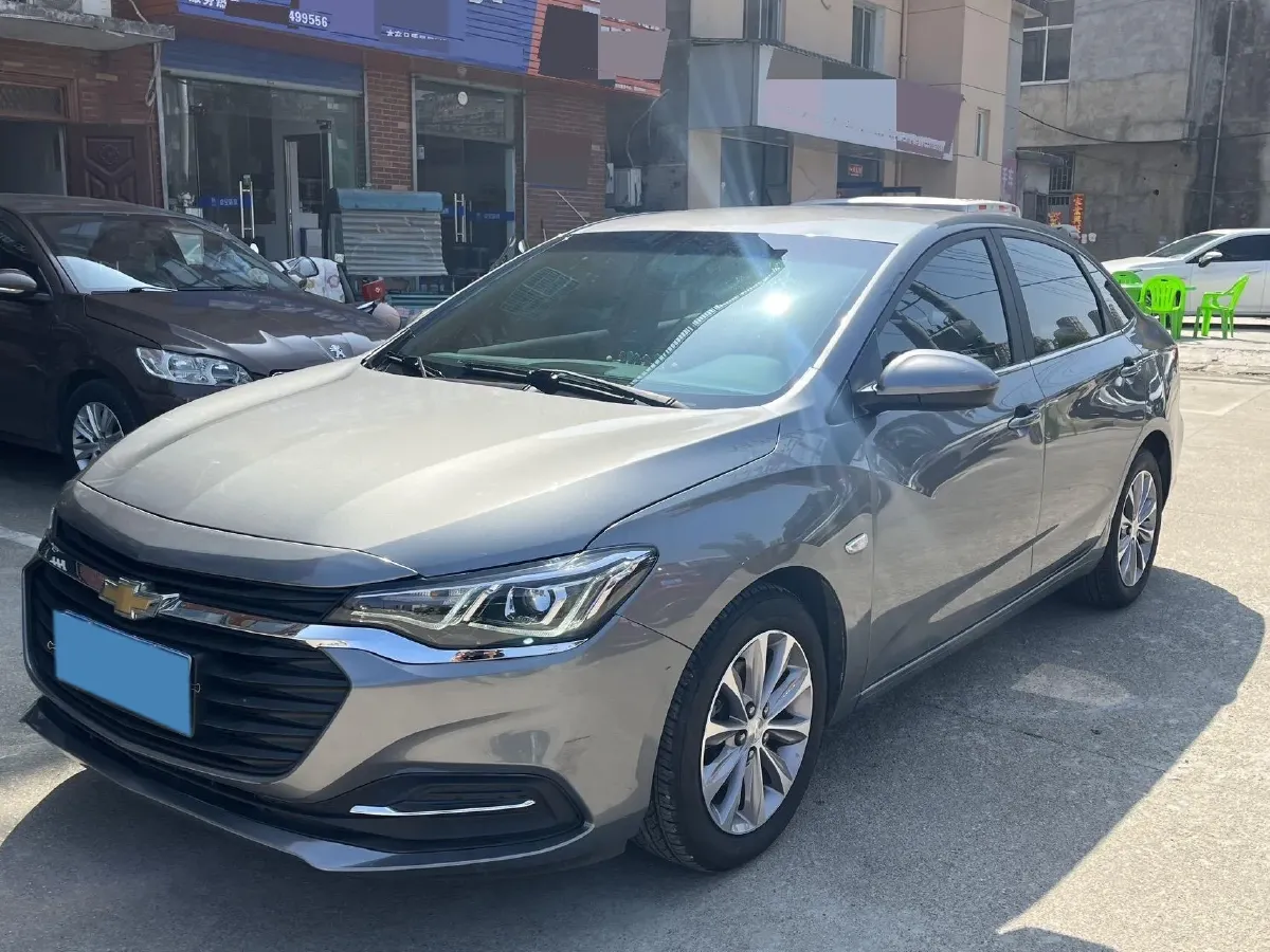2020 Chevrolet Monza 1.5L 113HP L4 6AT,autocango,china used car exporter,china ev exporter,chinese used car exporter,chinese used ev exporter