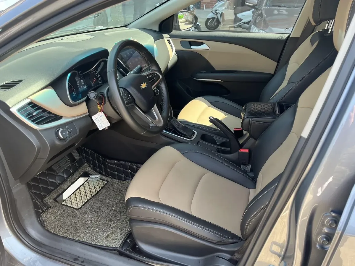 2020 Chevrolet Monza 1.5L 113HP L4 6AT,autocango,china used car exporter,china ev exporter,chinese used car exporter,chinese used ev exporter