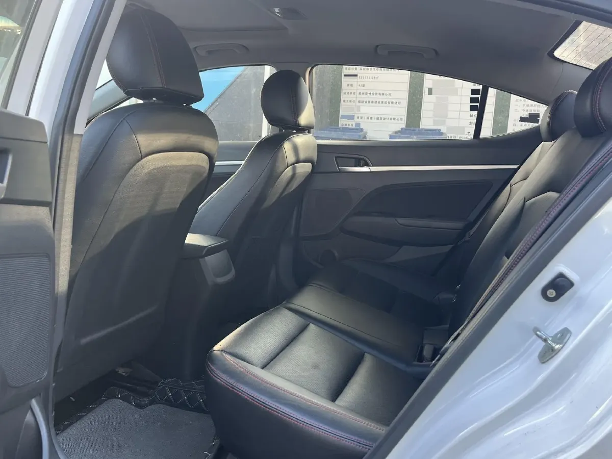 2016 Hyundai Elantra 1.6L 130HP L4 6AT,autocango,china used car exporter,china ev exporter,chinese used car exporter,chinese used ev exporter