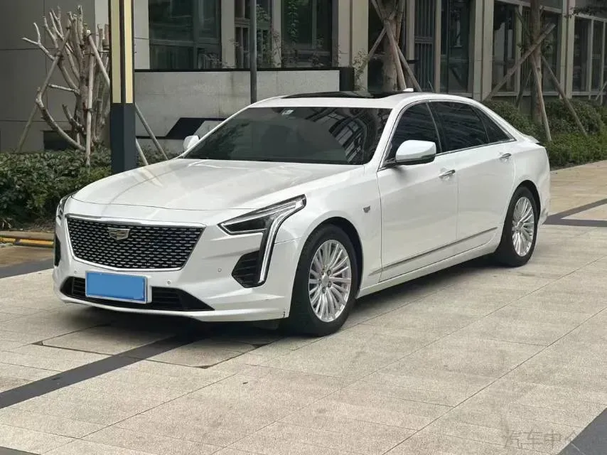 2020 Cadillac CT6 2.0T 241HP L4 10AT,autocango,china used car exporter,china ev exporter,chinese used car exporter,chinese used ev exporter