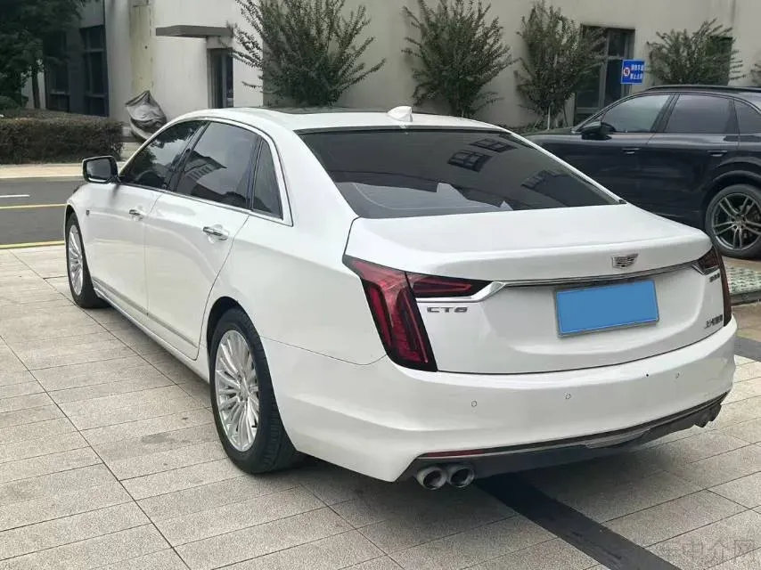 2020 Cadillac CT6 2.0T 241HP L4 10AT,autocango,china used car exporter,china ev exporter,chinese used car exporter,chinese used ev exporter