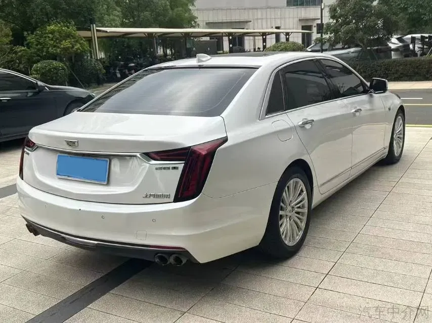 2020 Cadillac CT6 2.0T 241HP L4 10AT,autocango,china used car exporter,china ev exporter,chinese used car exporter,chinese used ev exporter