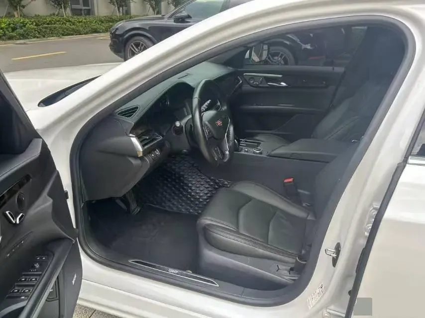 2020 Cadillac CT6 2.0T 241HP L4 10AT,autocango,china used car exporter,china ev exporter,chinese used car exporter,chinese used ev exporter