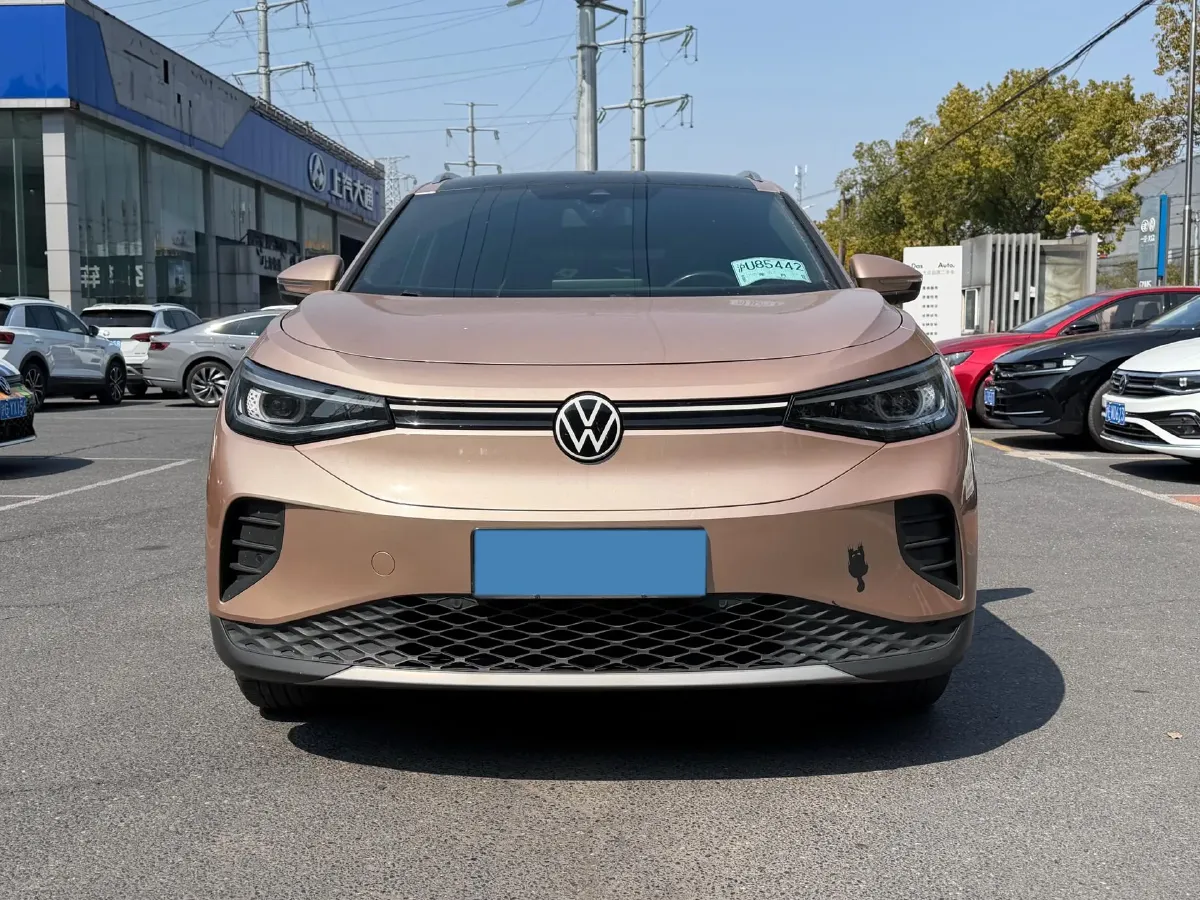 2022 Volkswagen ID.4 Crozz BEV 84.8KWH,autocango,china used car exporter,china ev exporter,chinese used car exporter,chinese used ev exporter