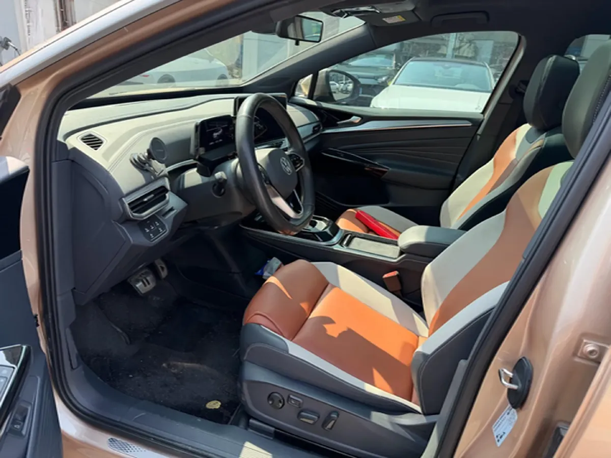 2022 Volkswagen ID.4 Crozz BEV 84.8KWH,autocango,china used car exporter,china ev exporter,chinese used car exporter,chinese used ev exporter