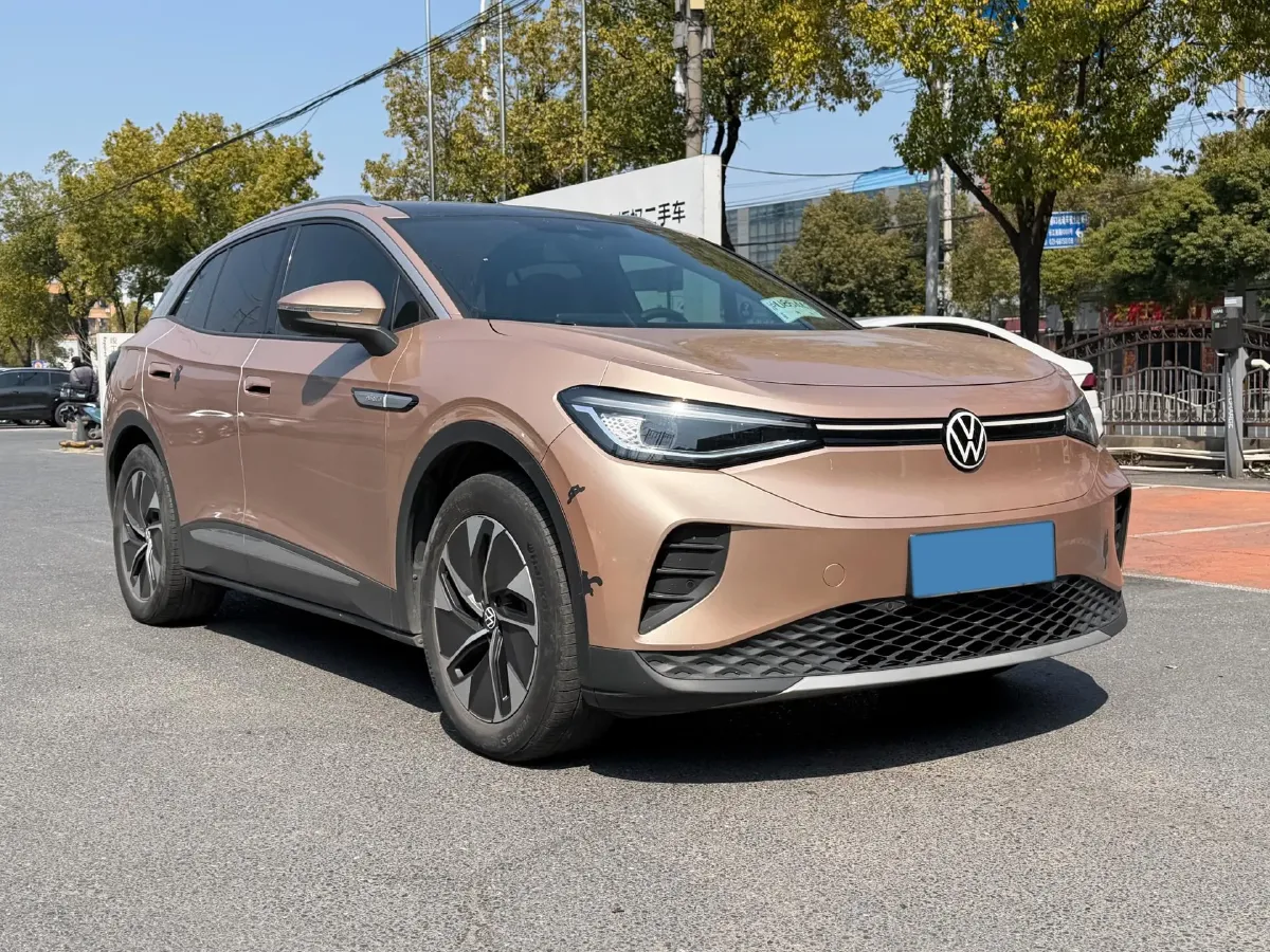 2022 Volkswagen ID.4 Crozz BEV 84.8KWH,autocango,china used car exporter,china ev exporter,chinese used car exporter,chinese used ev exporter