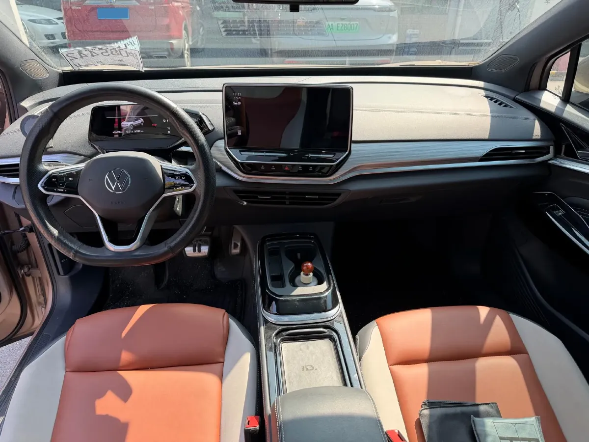 2022 Volkswagen ID.4 Crozz BEV 84.8KWH,autocango,china used car exporter,china ev exporter,chinese used car exporter,chinese used ev exporter