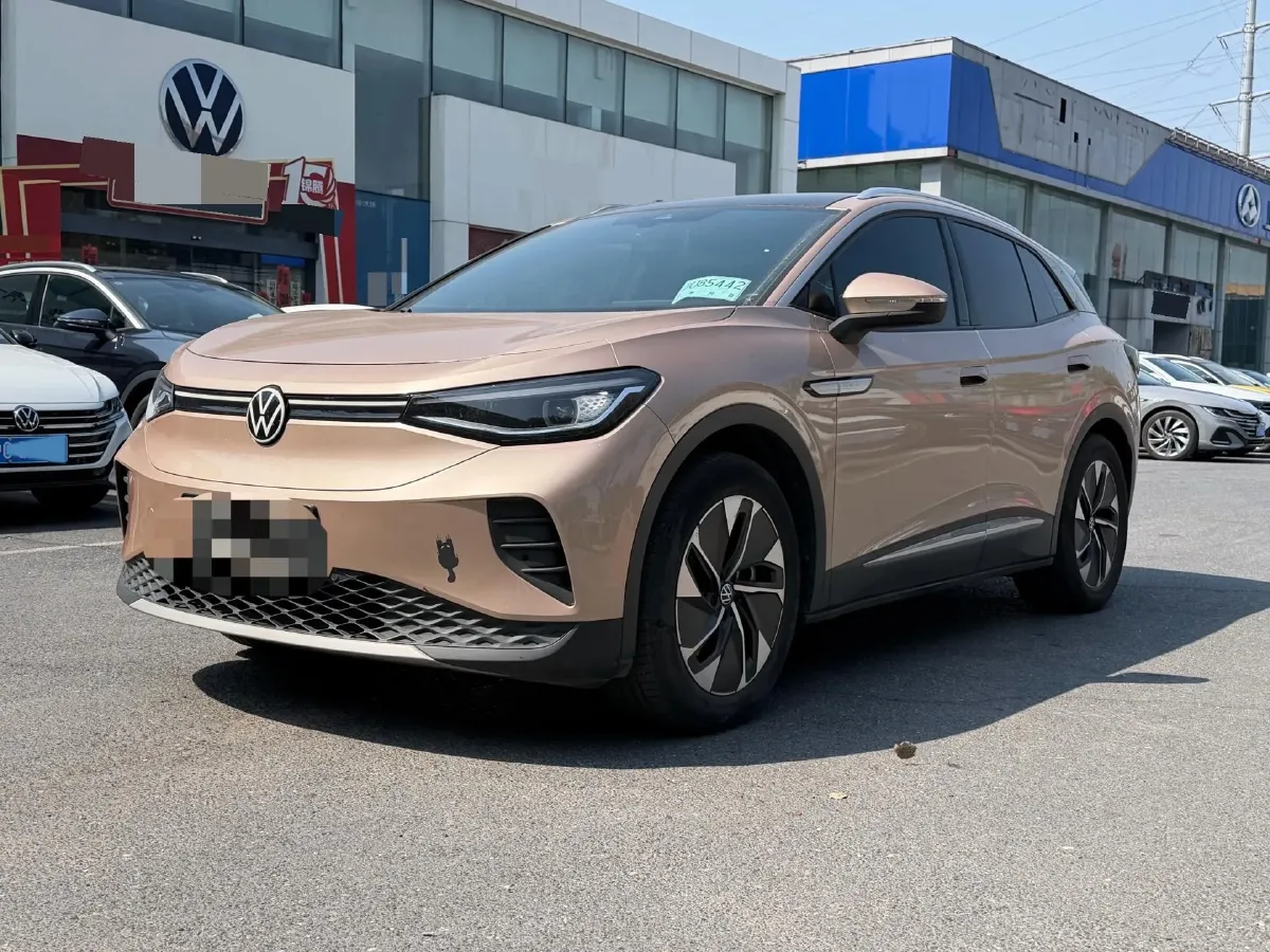 2022 Volkswagen ID.4 Crozz BEV 84.8KWH,autocango,china used car exporter,china ev exporter,chinese used car exporter,chinese used ev exporter
