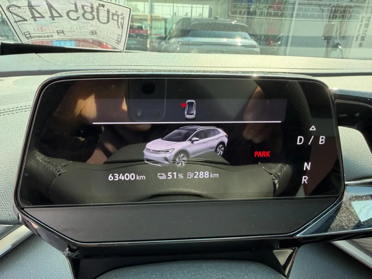 2022 Volkswagen ID.4 Crozz BEV 84.8KWH,autocango,china used car exporter,china ev exporter,chinese used car exporter,chinese used ev exporter