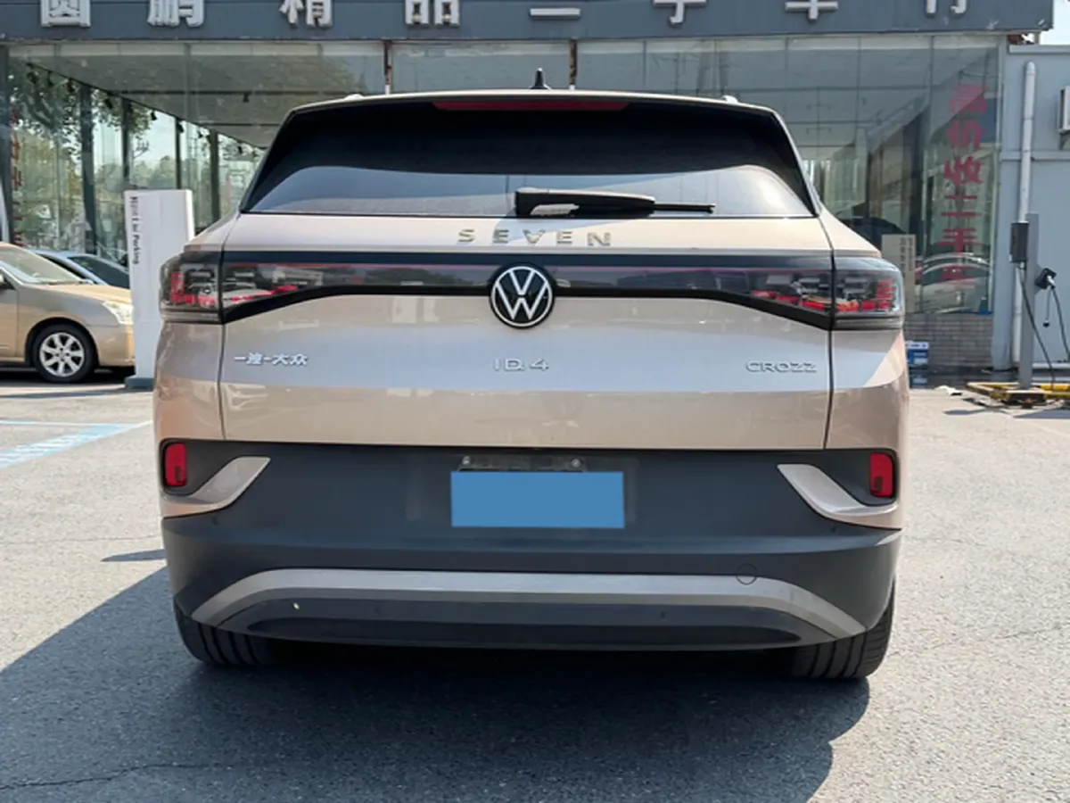 2022 Volkswagen ID.4 Crozz BEV 84.8KWH,autocango,china used car exporter,china ev exporter,chinese used car exporter,chinese used ev exporter