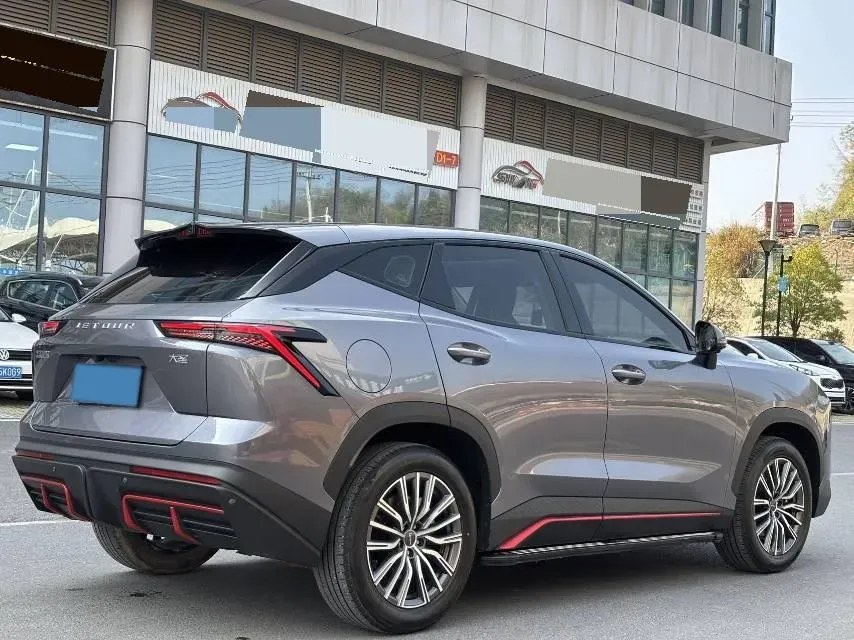 2024 Jetour DASHING 1.5T 156HP L4 6DCT,autocango,china used car exporter,china ev exporter,chinese used car exporter,chinese used ev exporter