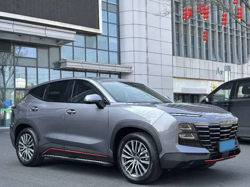 2024 Jetour DASHING 1.5T 156HP L4 6DCT,autocango,china used car exporter,china ev exporter,chinese used car exporter,chinese used ev exporter
