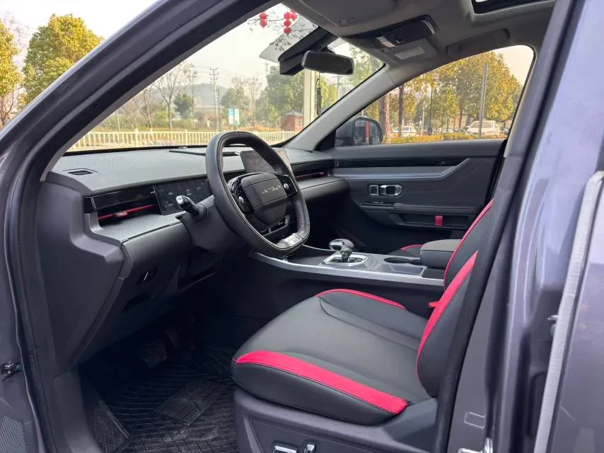 2024 Jetour DASHING 1.5T 156HP L4 6DCT,autocango,china used car exporter,china ev exporter,chinese used car exporter,chinese used ev exporter