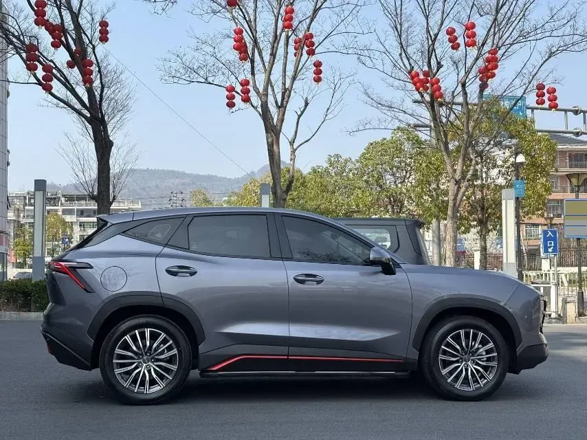 2024 Jetour DASHING 1.5T 156HP L4 6DCT,autocango,china used car exporter,china ev exporter,chinese used car exporter,chinese used ev exporter