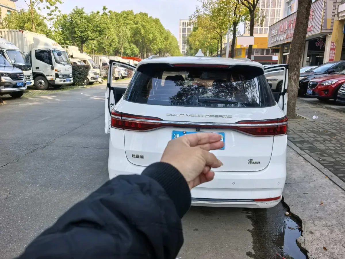 2021 BYD Song MAX 1.5T 160HP L4 6DCT,autocango,china used car exporter,china ev exporter,chinese used car exporter,chinese used ev exporter