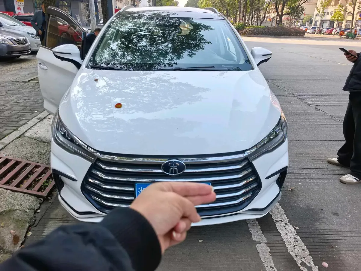2021 BYD Song MAX 1.5T 160HP L4 6DCT,autocango,china used car exporter,china ev exporter,chinese used car exporter,chinese used ev exporter