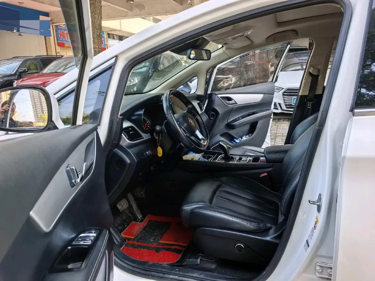 2021 BYD Song MAX 1.5T 160HP L4 6DCT,autocango,china used car exporter,china ev exporter,chinese used car exporter,chinese used ev exporter