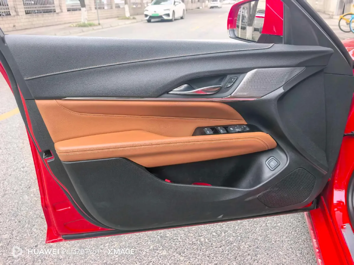 2022 Cadillac CT4 2.0T 237HP L4 8AT,autocango,china used car exporter,china ev exporter,chinese used car exporter,chinese used ev exporter