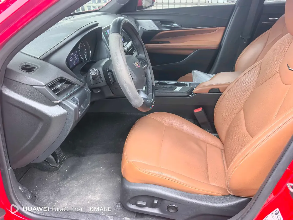 2022 Cadillac CT4 2.0T 237HP L4 8AT,autocango,china used car exporter,china ev exporter,chinese used car exporter,chinese used ev exporter