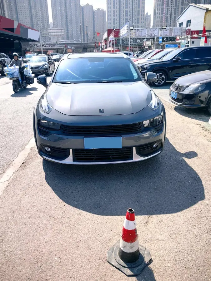 2019 LYNK&CO 02 2.0T 190HP L4 6AT,autocango,china used car exporter,china ev exporter,chinese used car exporter,chinese used ev exporter