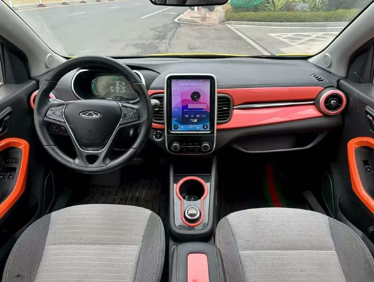 2021 Chery Little Ant BEV 35.6KWH,autocango,china used car exporter,china ev exporter,chinese used car exporter,chinese used ev exporter