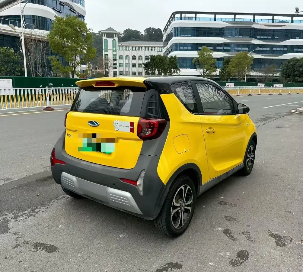 2021 Chery Little Ant BEV 35.6KWH,autocango,china used car exporter,china ev exporter,chinese used car exporter,chinese used ev exporter