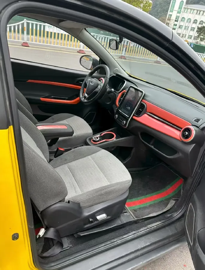 2021 Chery Little Ant BEV 35.6KWH,autocango,china used car exporter,china ev exporter,chinese used car exporter,chinese used ev exporter