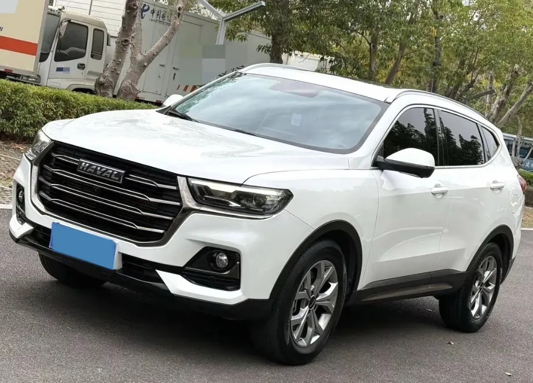 2021 Haval H6 1.5T 150HP L4 7DCT,autocango,china used car exporter,china ev exporter,chinese used car exporter,chinese used ev exporter