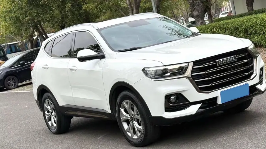 2021 Haval H6 1.5T 150HP L4 7DCT,autocango,china used car exporter,china ev exporter,chinese used car exporter,chinese used ev exporter