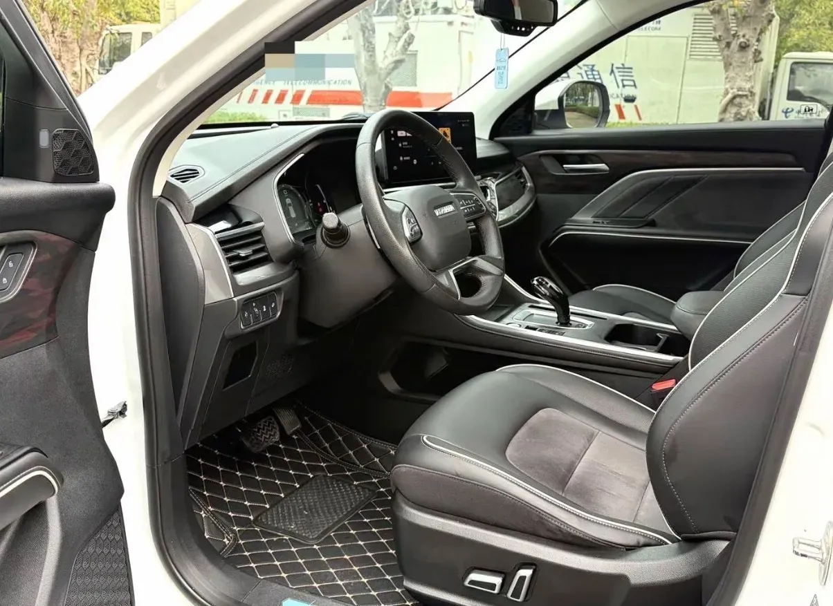 2021 Haval H6 1.5T 150HP L4 7DCT,autocango,china used car exporter,china ev exporter,chinese used car exporter,chinese used ev exporter