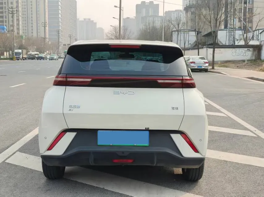 2024 BYD Seagull BEV 30.08KWH,autocango,china used car exporter,china ev exporter,chinese used car exporter,chinese used ev exporter