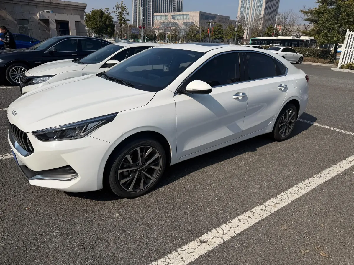2021 Kia K3 1.5L 115HP L4 CVT,autocango,china used car exporter,china ev exporter,chinese used car exporter,chinese used ev exporter