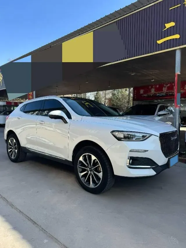 2019 Haval F5 1.5T 169HP L4 7DCT,autocango,china used car exporter,china ev exporter,chinese used car exporter,chinese used ev exporter