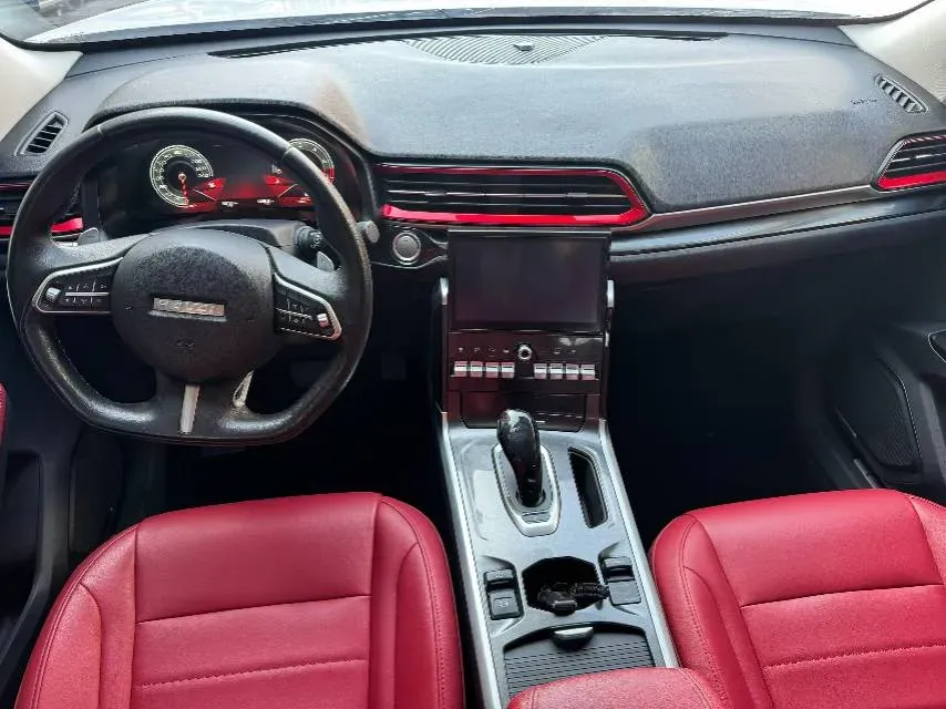 2019 Haval F5 1.5T 169HP L4 7DCT,autocango,china used car exporter,china ev exporter,chinese used car exporter,chinese used ev exporter