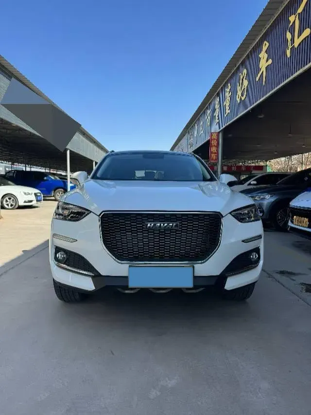 2019 Haval F5 1.5T 169HP L4 7DCT,autocango,china used car exporter,china ev exporter,chinese used car exporter,chinese used ev exporter