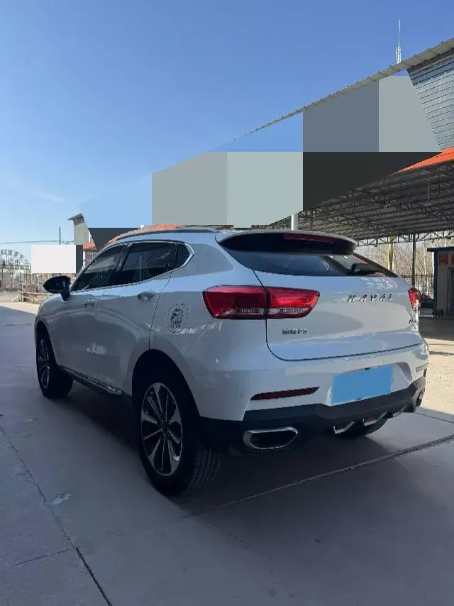 2019 Haval F5 1.5T 169HP L4 7DCT,autocango,china used car exporter,china ev exporter,chinese used car exporter,chinese used ev exporter