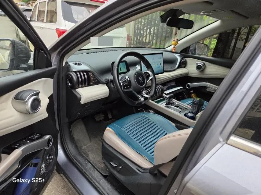 2024 BYD Yuan Plus BEV 60.48KWH,autocango,china used car exporter,china ev exporter,chinese used car exporter,chinese used ev exporter