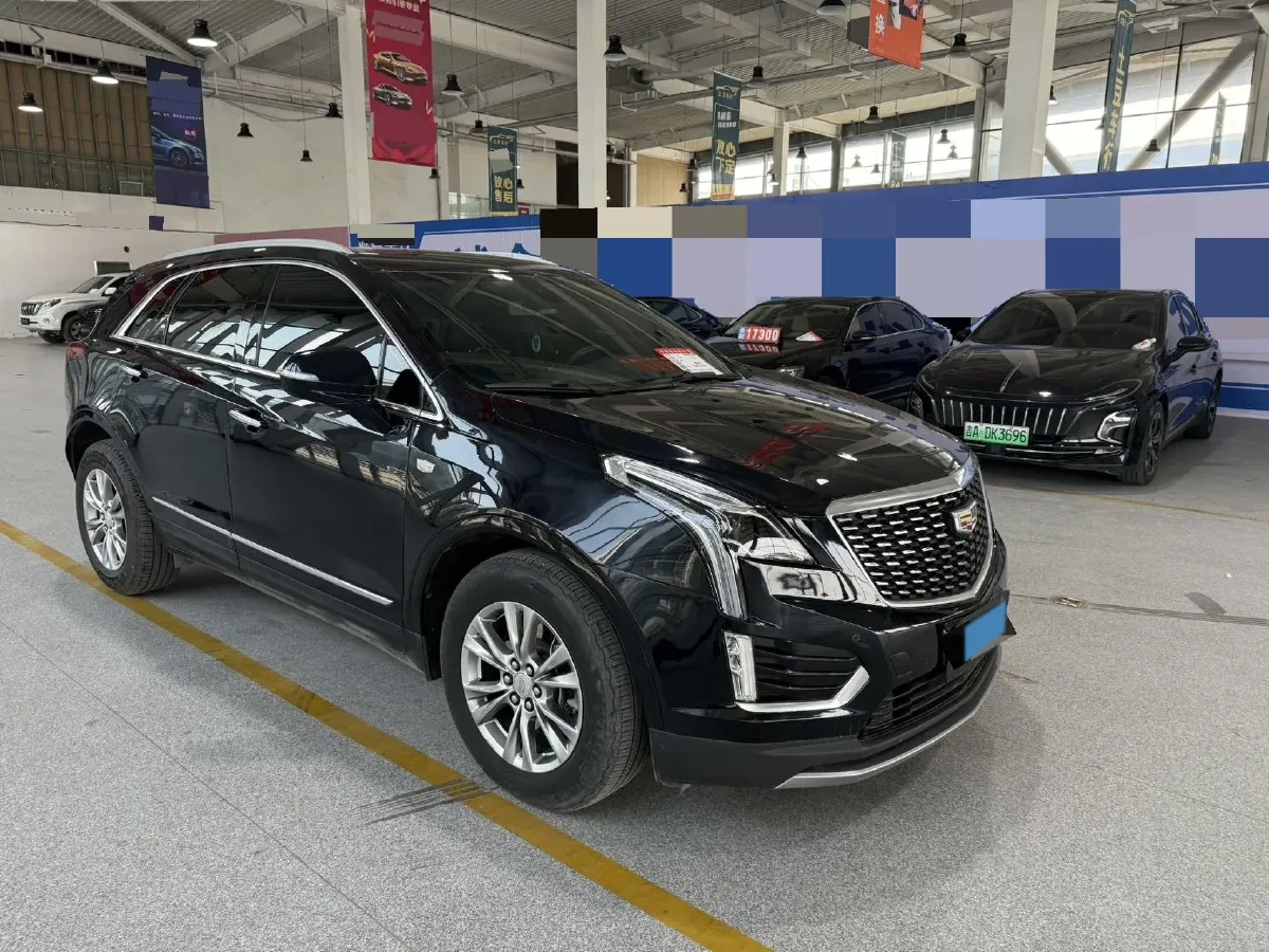2021 Cadillac XT5 2.0T 237HP L4 9AT,autocango,china used car exporter,china ev exporter,chinese used car exporter,chinese used ev exporter