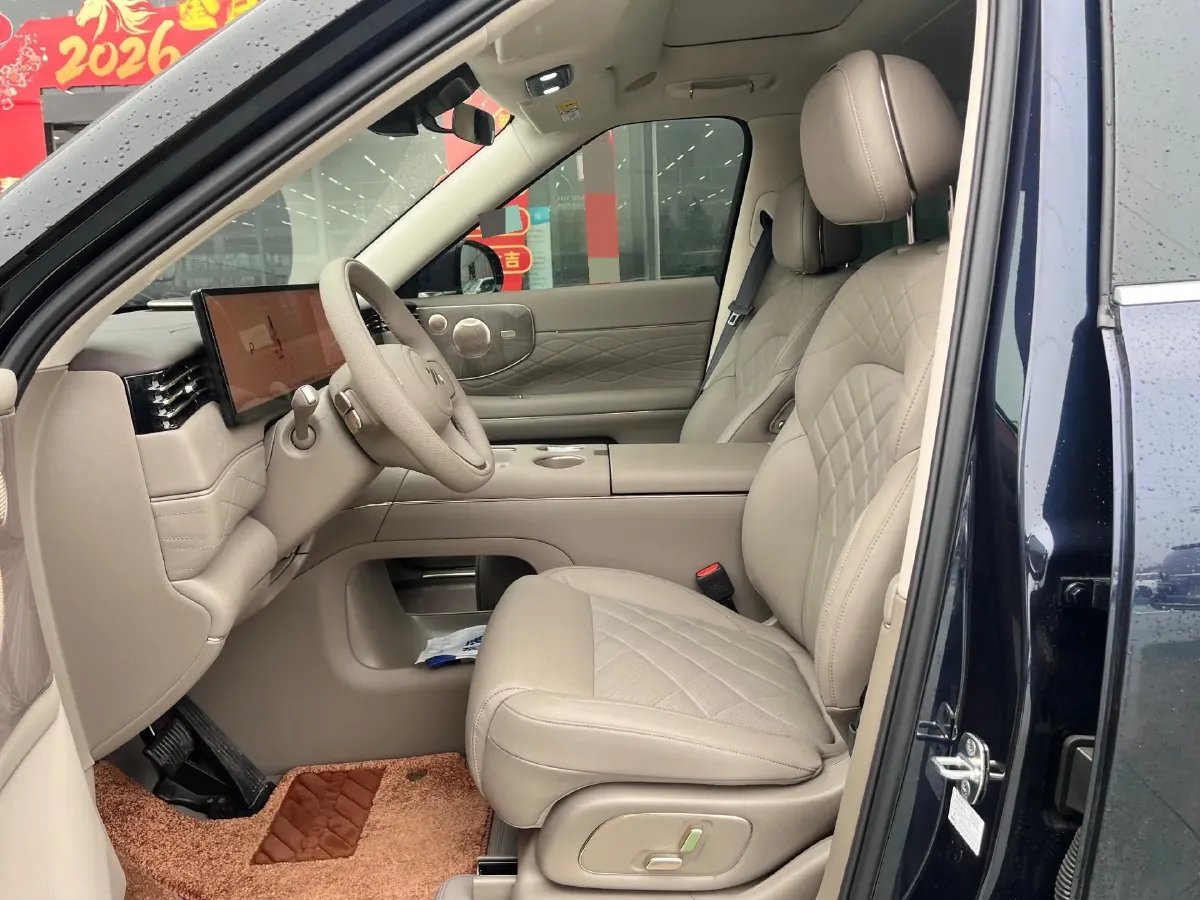 2026 IM LS9 REEV 155HP REEV,autocango,china used car exporter,china ev exporter,chinese used car exporter,chinese used ev exporter