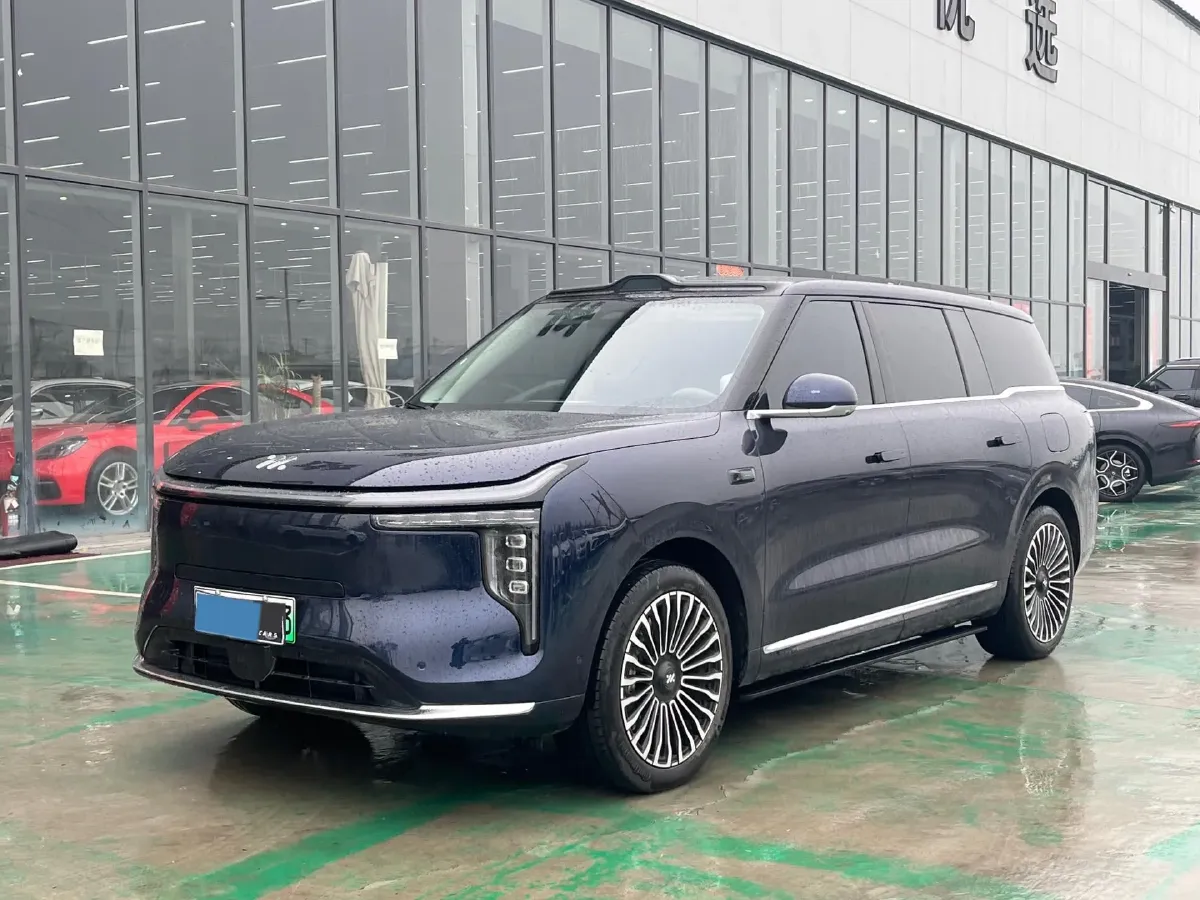2026 IM LS9 REEV 155HP REEV,autocango,china used car exporter,china ev exporter,chinese used car exporter,chinese used ev exporter