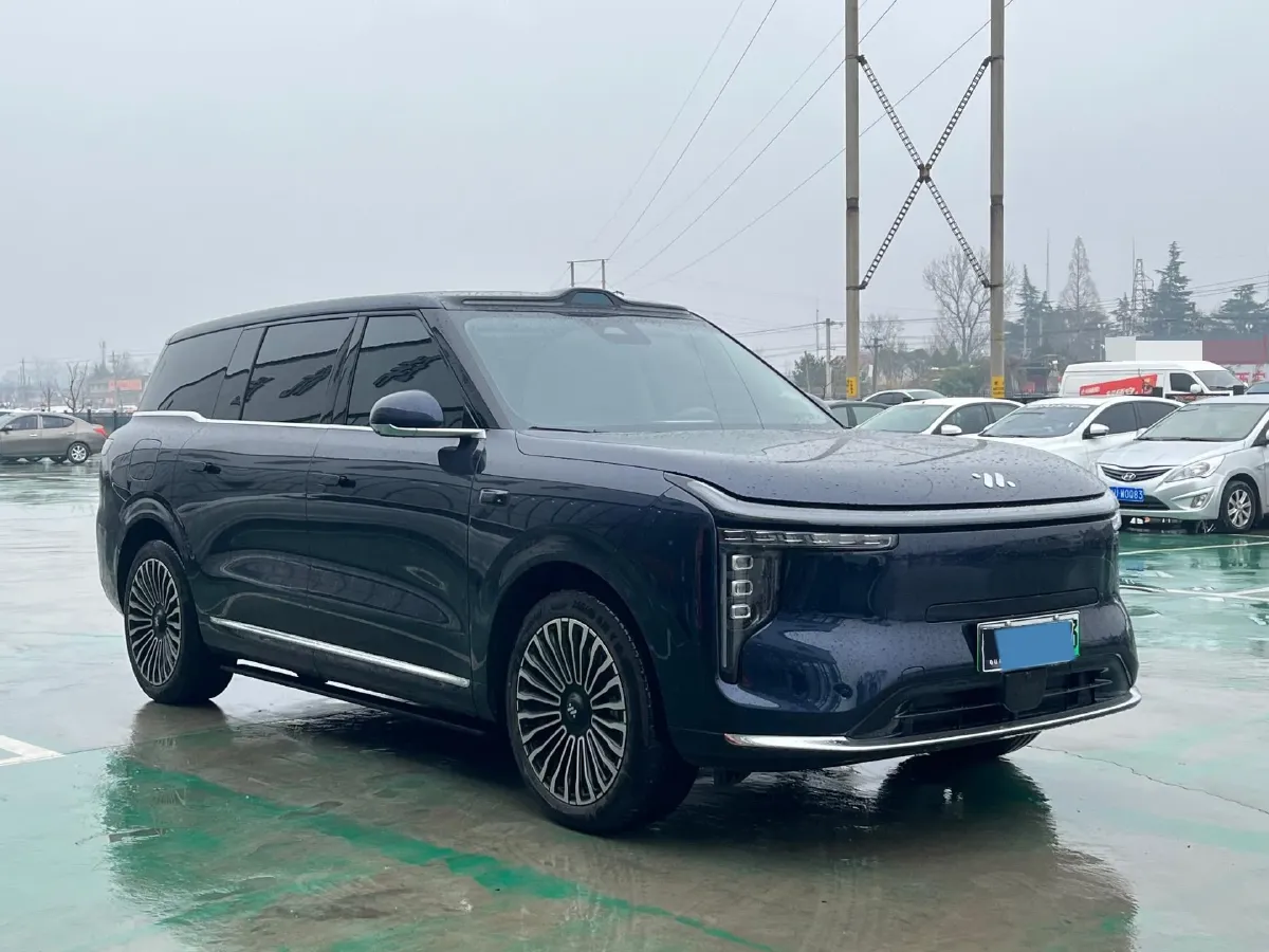 2026 IM LS9 REEV 155HP REEV,autocango,china used car exporter,china ev exporter,chinese used car exporter,chinese used ev exporter