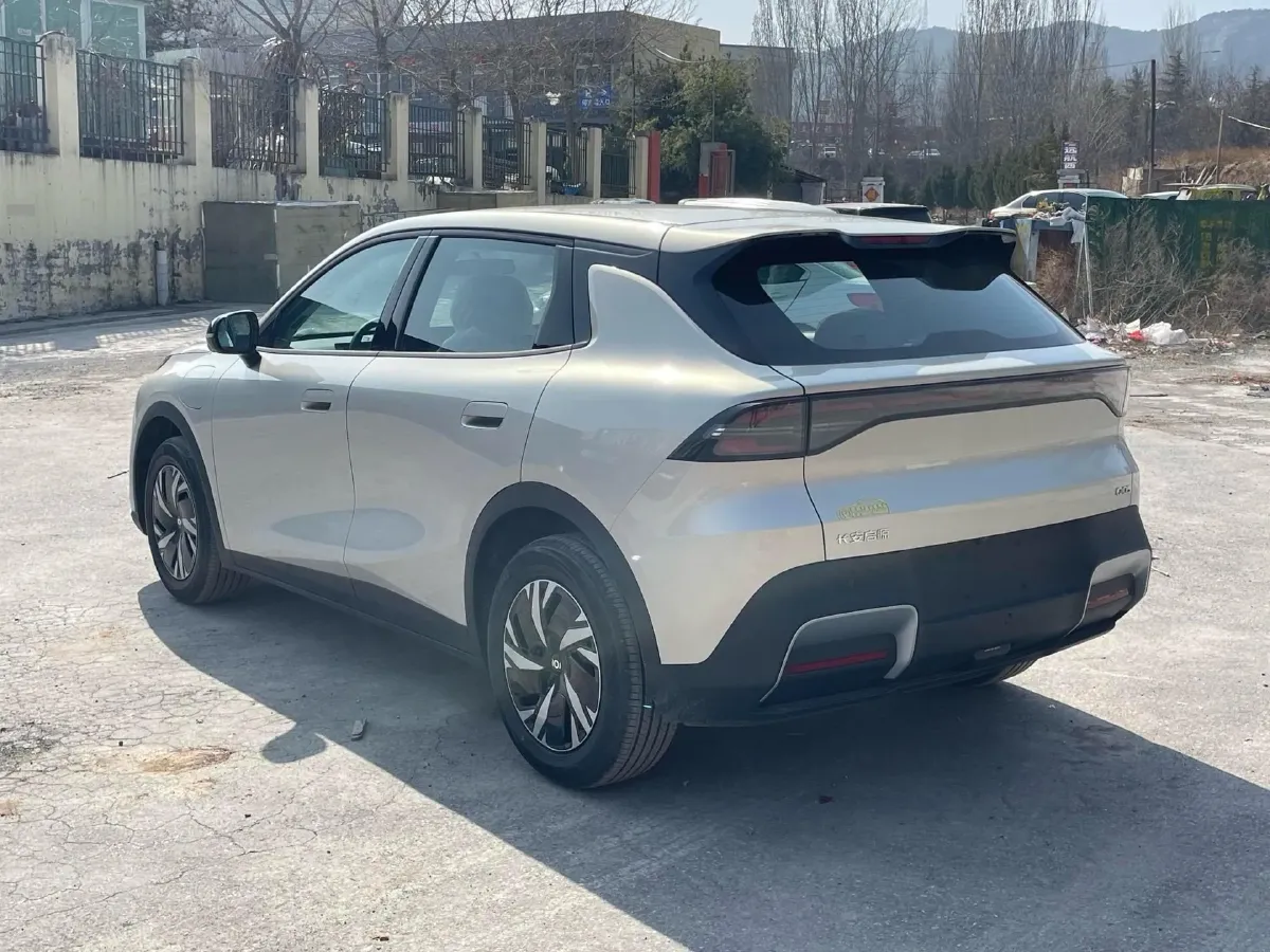 2026 ChangAn QiYuan Q05 BEV,autocango,china used car exporter,china ev exporter,chinese used car exporter,chinese used ev exporter