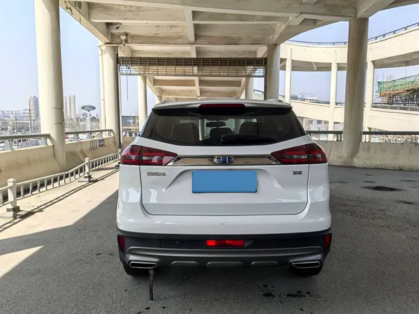 2018 Geely Azkarra 1.8T 184HP L4 6AT,autocango,china used car exporter,china ev exporter,chinese used car exporter,chinese used ev exporter
