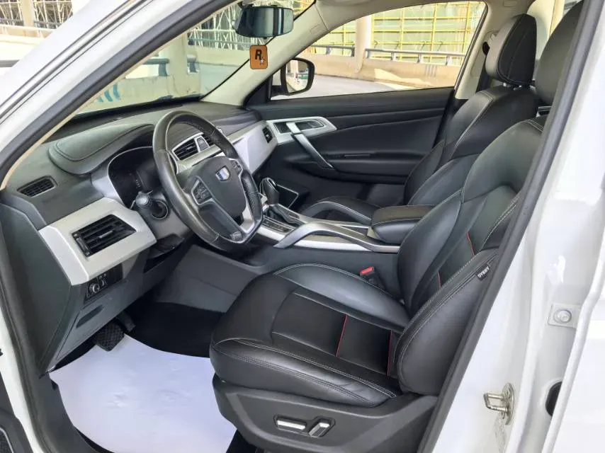 2018 Geely Azkarra 1.8T 184HP L4 6AT,autocango,china used car exporter,china ev exporter,chinese used car exporter,chinese used ev exporter