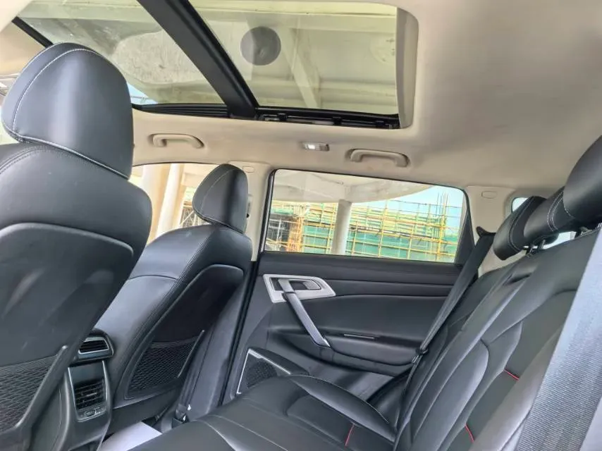 2018 Geely Azkarra 1.8T 184HP L4 6AT,autocango,china used car exporter,china ev exporter,chinese used car exporter,chinese used ev exporter